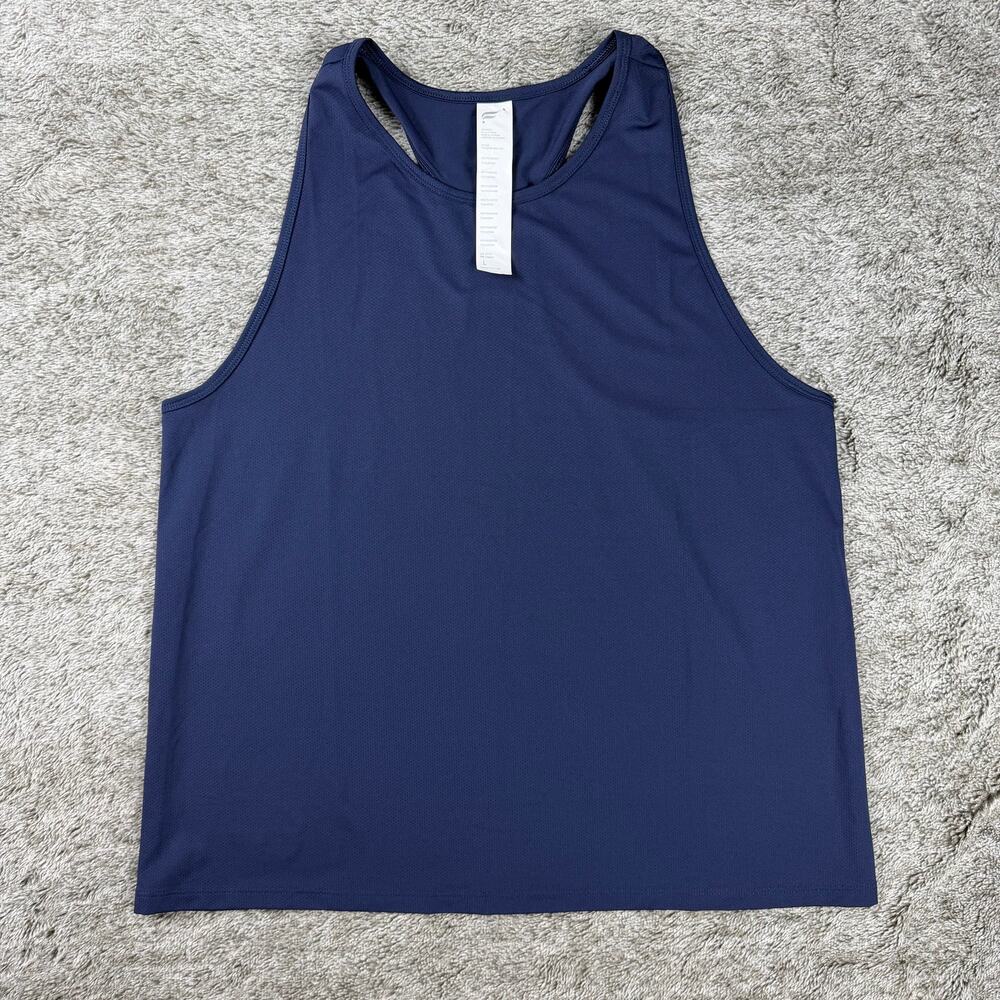 Fabletics Activewear Tank Women's Large Blue